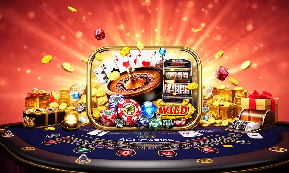 winluckwl winluckwl App — Full Lobby From Your Phone